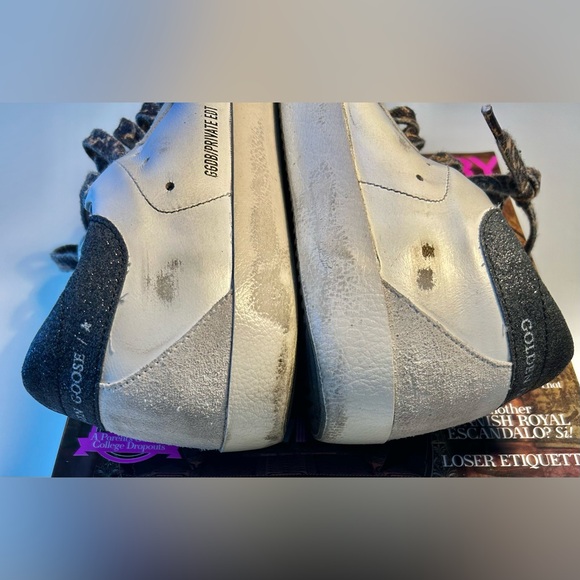 GOLDEN GOOSE Superstars - Picture 12 of 12